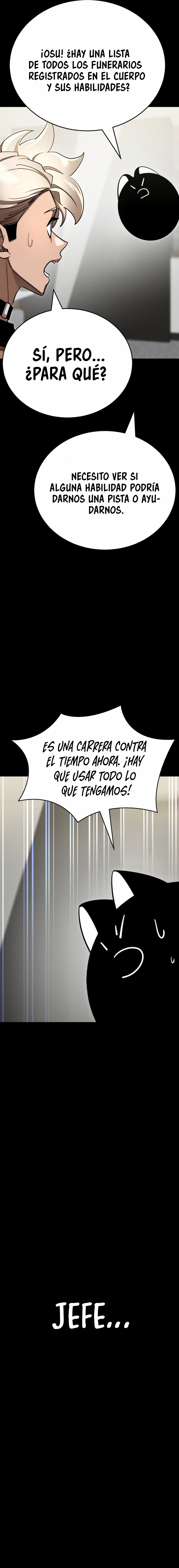 Regreso del Rey del Infierno Capitulo 34 página 28