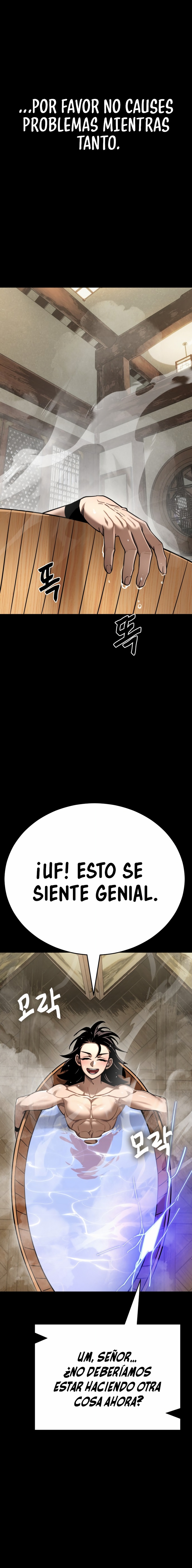 Regreso del Rey del Infierno Capitulo 34 página 29