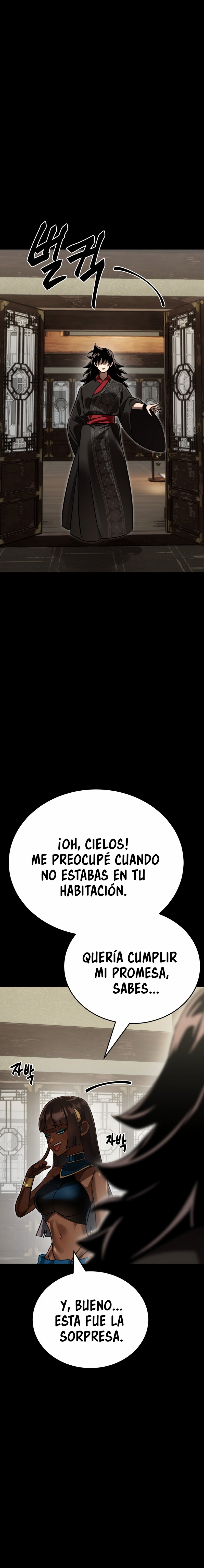 Regreso del Rey del Infierno Capitulo 34 página 34
