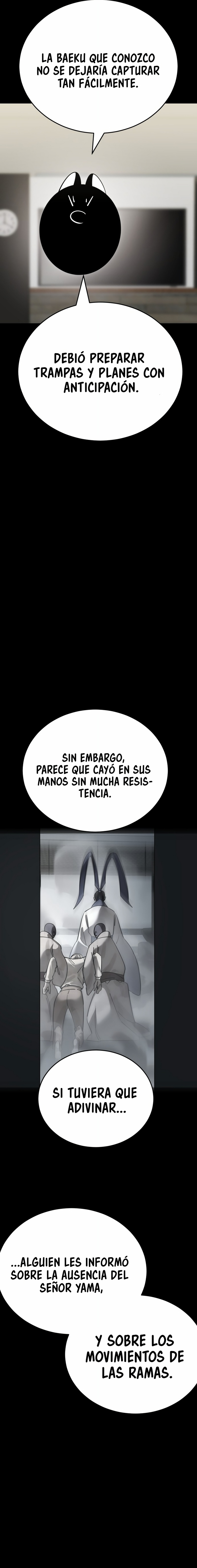 Regreso del Rey del Infierno Capitulo 34 página 4