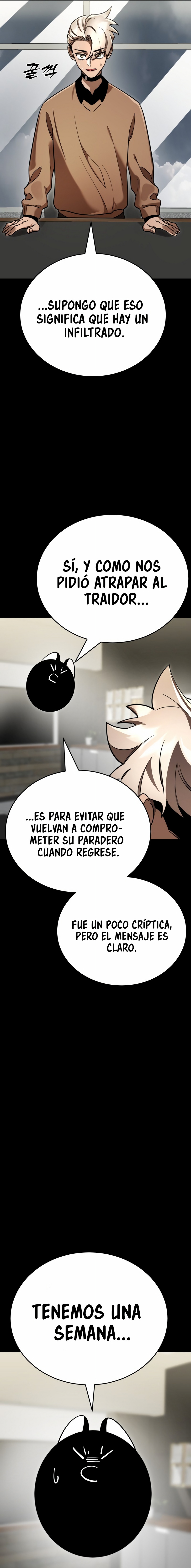 Regreso del Rey del Infierno Capitulo 34 página 5