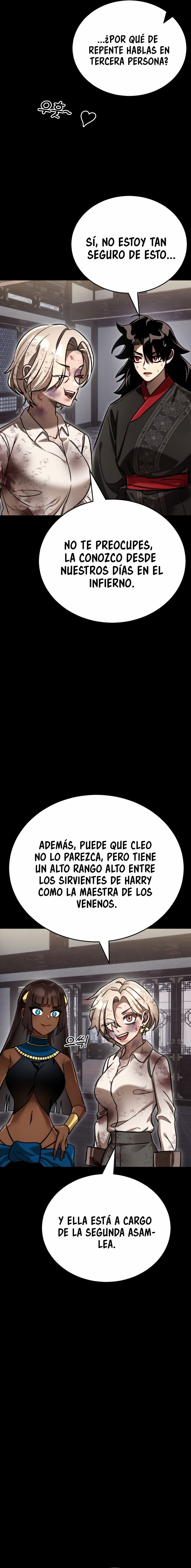 Regreso del Rey del Infierno Capitulo 35 página 13