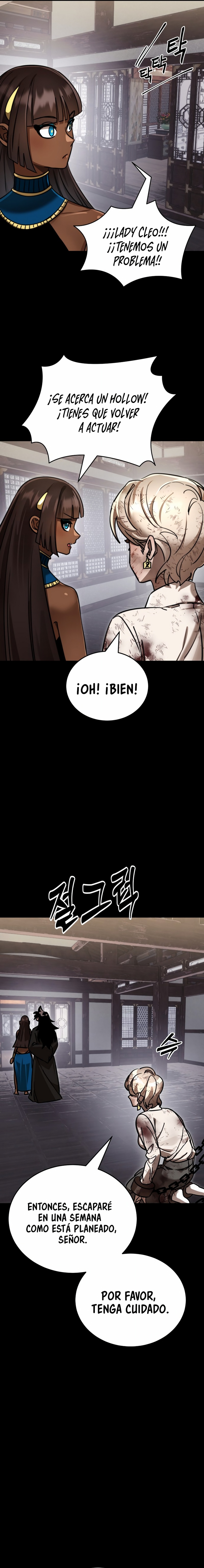 Regreso del Rey del Infierno Capitulo 35 página 16