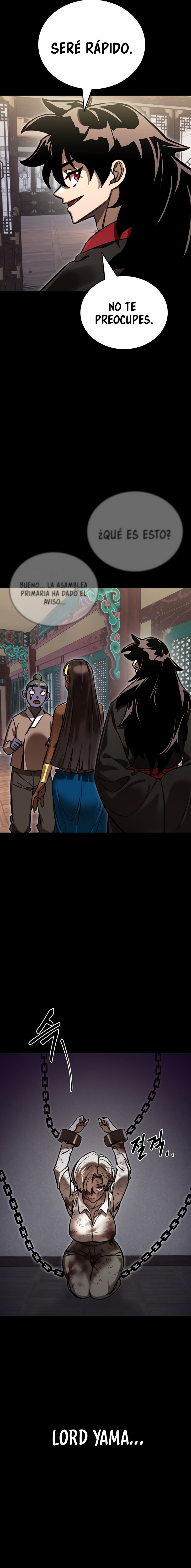 Regreso del Rey del Infierno Capitulo 35 página 17