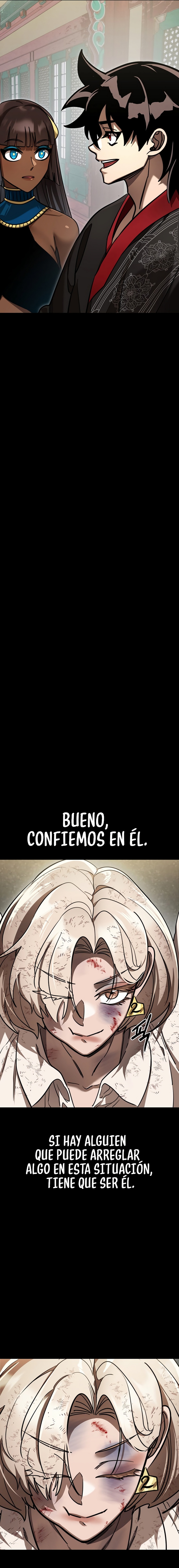 Regreso del Rey del Infierno Capitulo 35 página 18