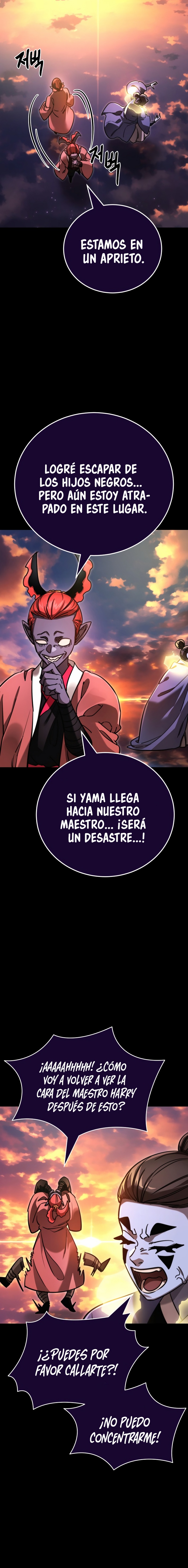 Regreso del Rey del Infierno Capitulo 35 página 20