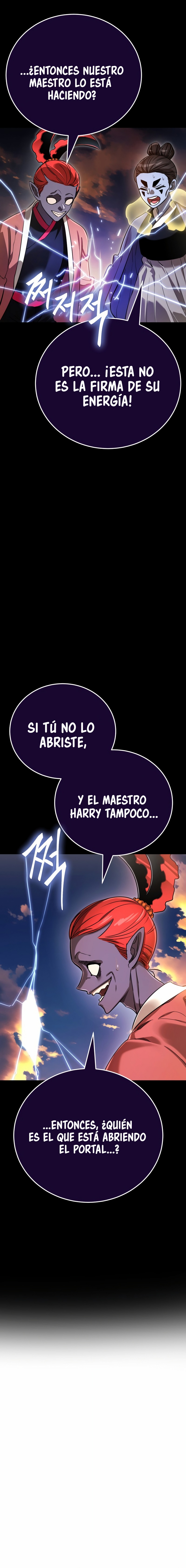 Regreso del Rey del Infierno Capitulo 35 página 23