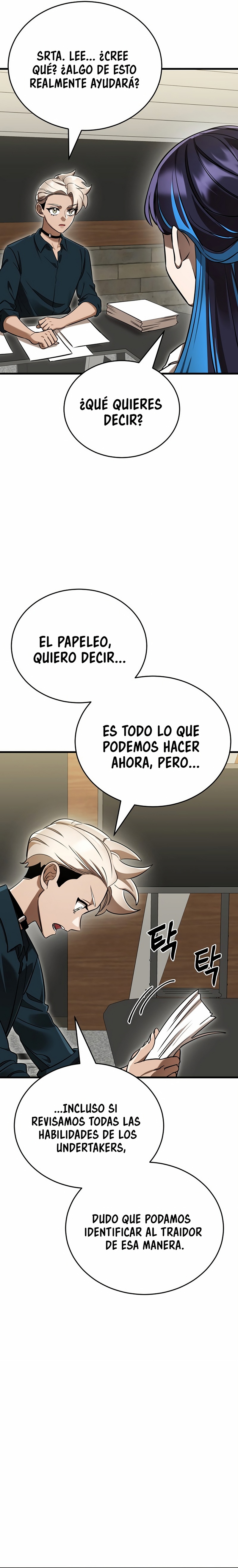 Regreso del Rey del Infierno Capitulo 35 página 26