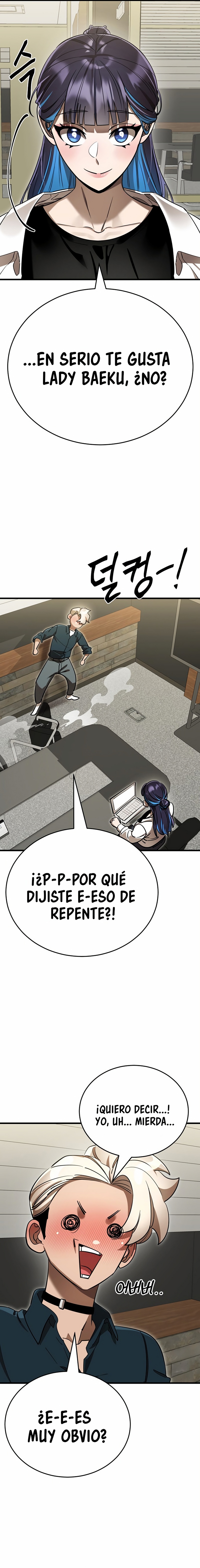 Regreso del Rey del Infierno Capitulo 35 página 27