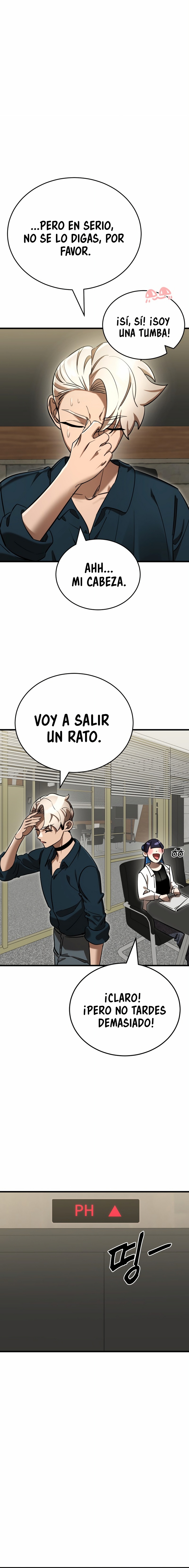 Regreso del Rey del Infierno Capitulo 35 página 29