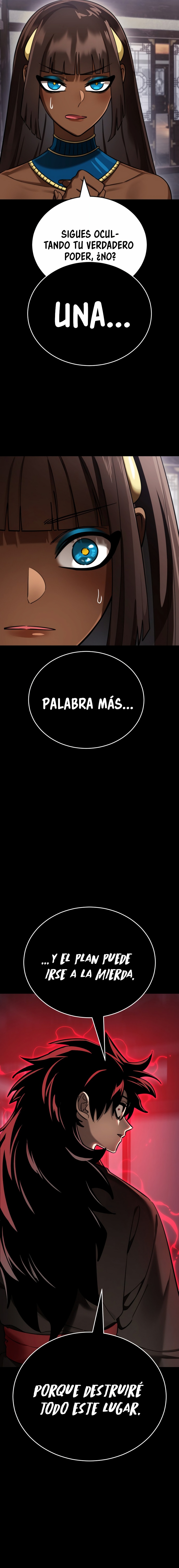 Regreso del Rey del Infierno Capitulo 35 página 3
