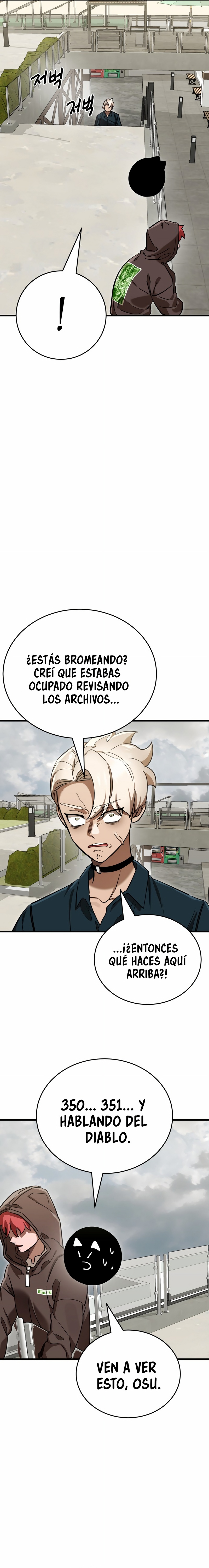 Regreso del Rey del Infierno Capitulo 35 página 30