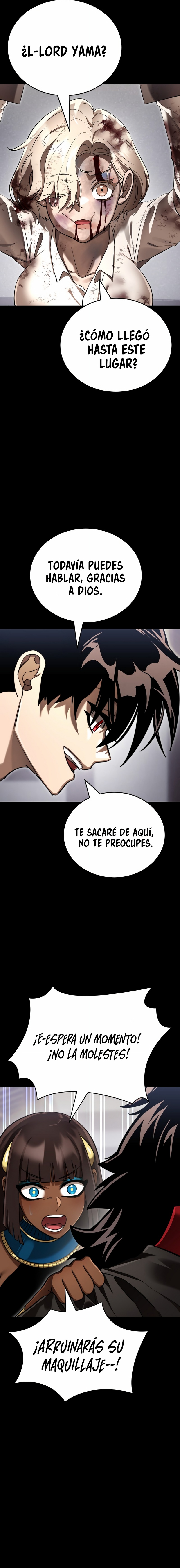 Regreso del Rey del Infierno Capitulo 35 página 5