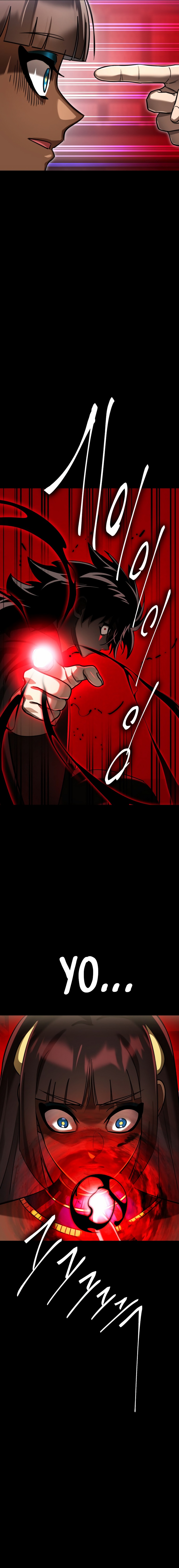 Regreso del Rey del Infierno Capitulo 35 página 6