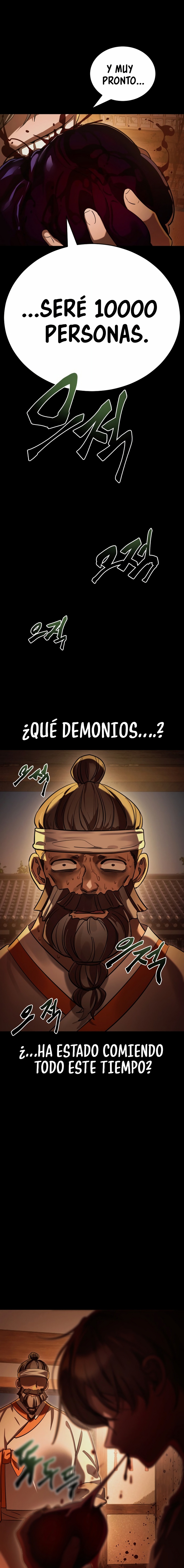 Regreso del Rey del Infierno Capitulo 36 página 10