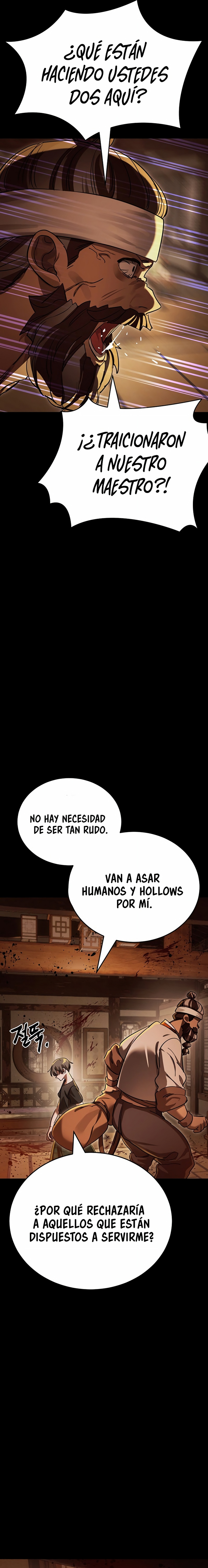Regreso del Rey del Infierno Capitulo 36 página 13