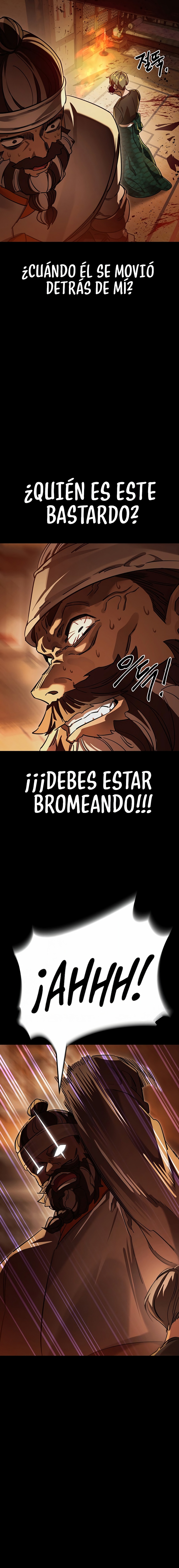 Regreso del Rey del Infierno Capitulo 36 página 14