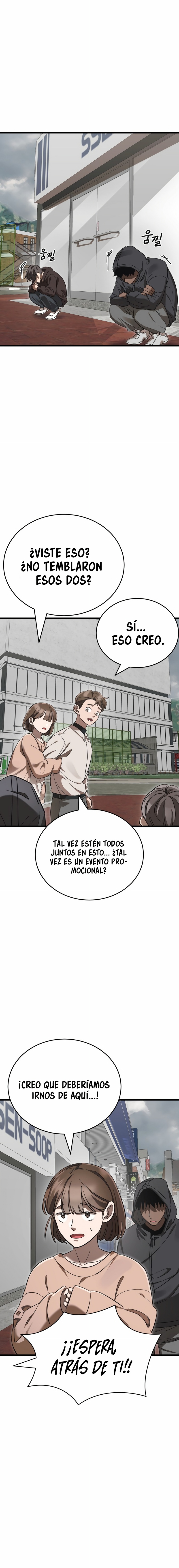 Regreso del Rey del Infierno Capitulo 36 página 16