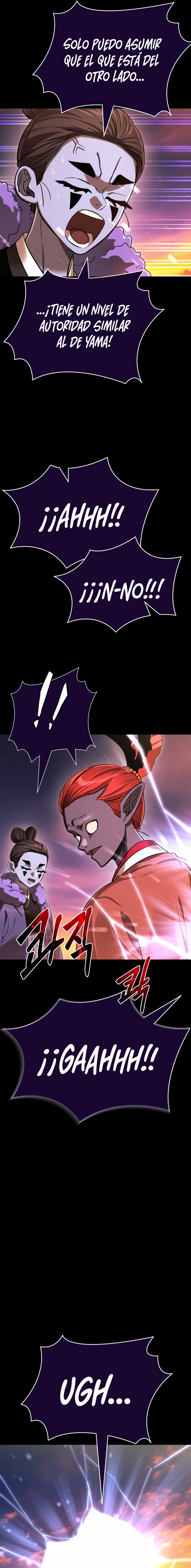 Regreso del Rey del Infierno Capitulo 36 página 2