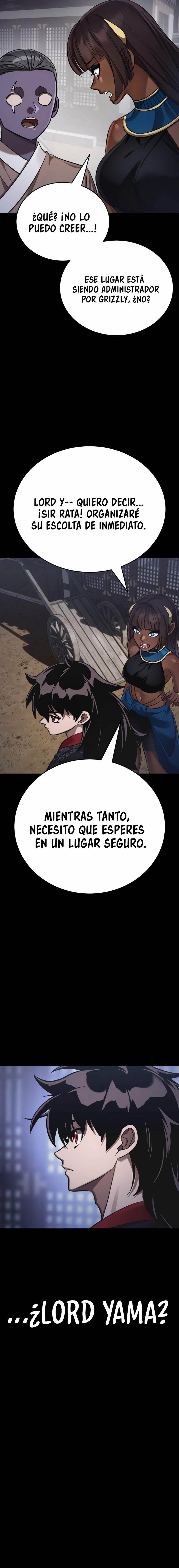 Regreso del Rey del Infierno Capitulo 36 página 26
