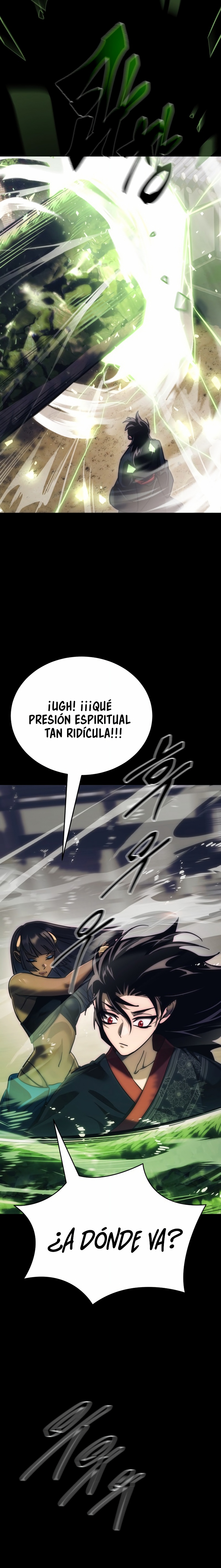 Regreso del Rey del Infierno Capitulo 36 página 29