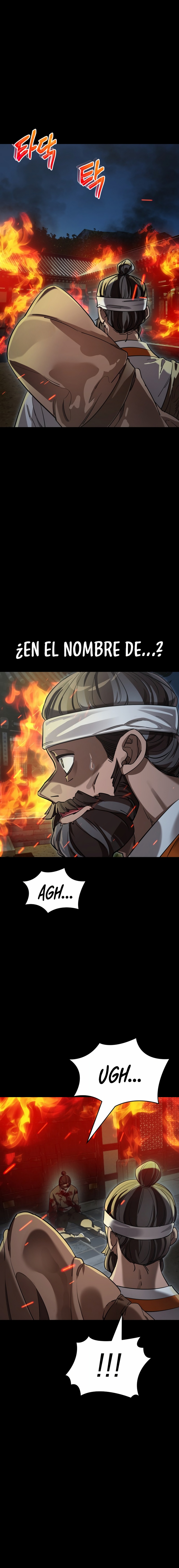Regreso del Rey del Infierno Capitulo 36 página 5