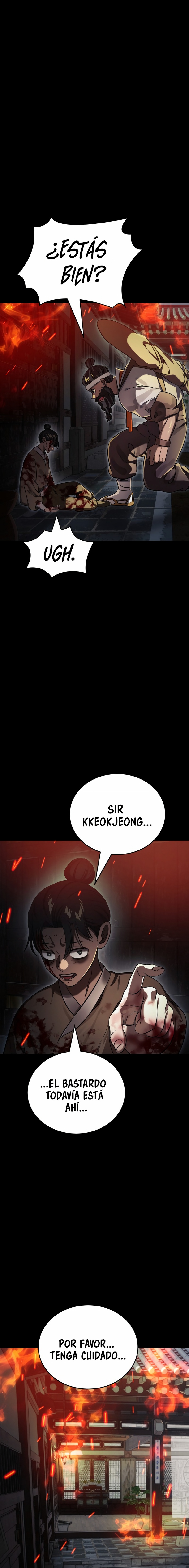 Regreso del Rey del Infierno Capitulo 36 página 6