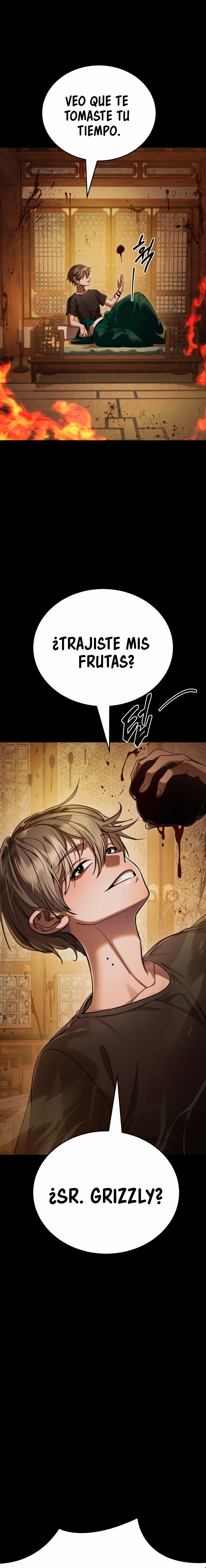 Regreso del Rey del Infierno Capitulo 36 página 8