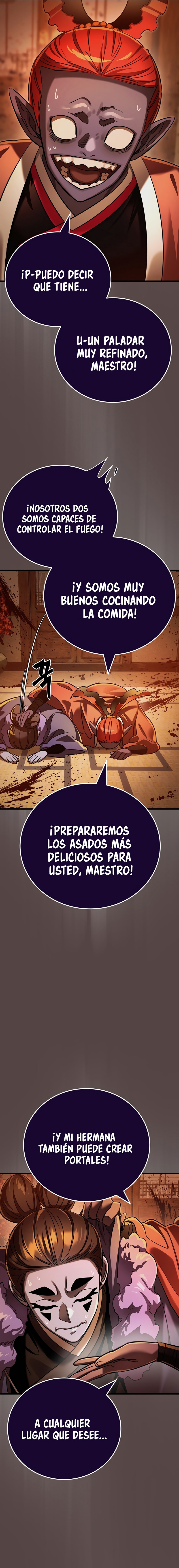 Regreso del Rey del Infierno Capitulo 37 página 13