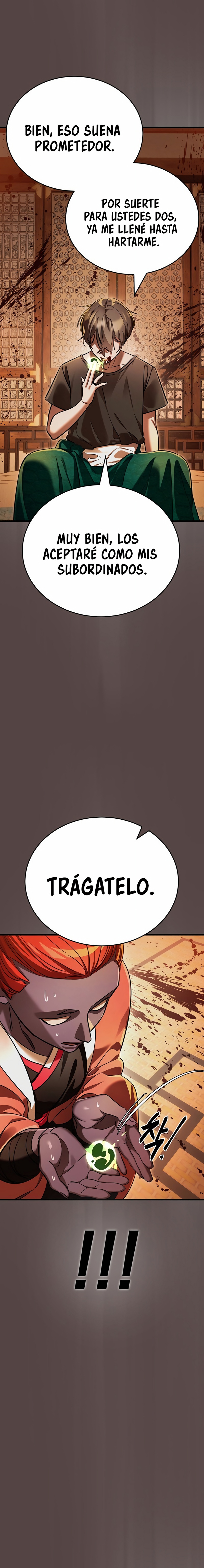 Regreso del Rey del Infierno Capitulo 37 página 14