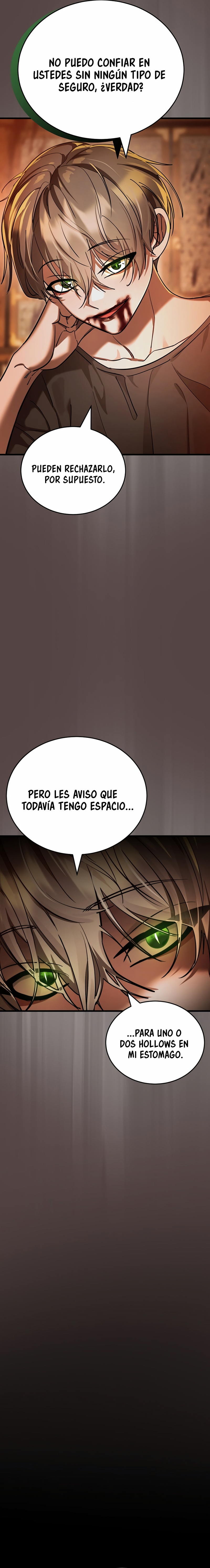 Regreso del Rey del Infierno Capitulo 37 página 16
