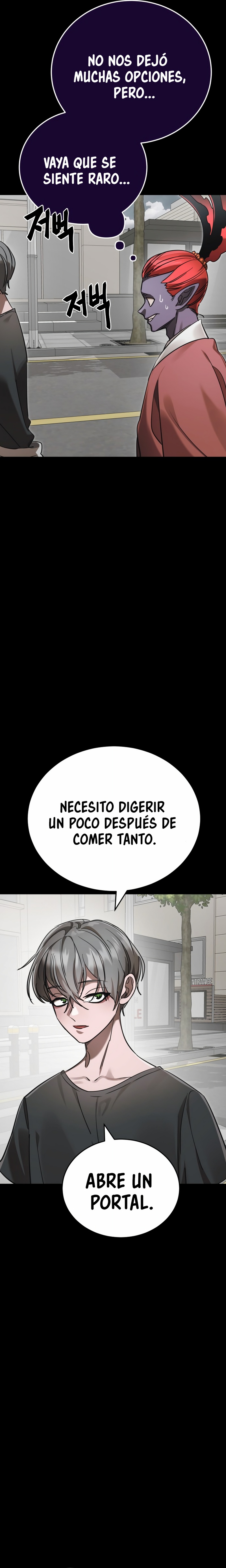 Regreso del Rey del Infierno Capitulo 37 página 17