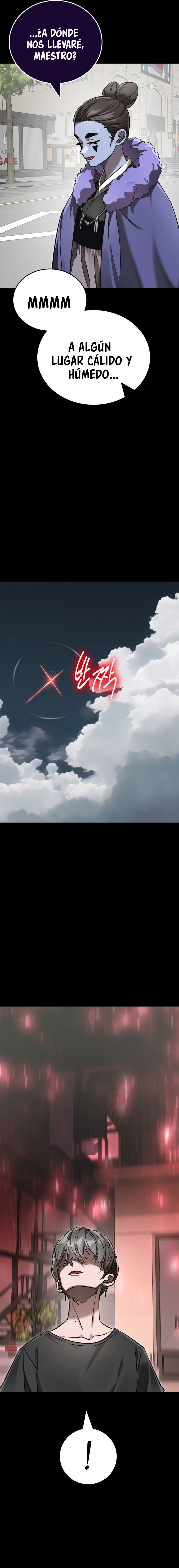 Regreso del Rey del Infierno Capitulo 37 página 18