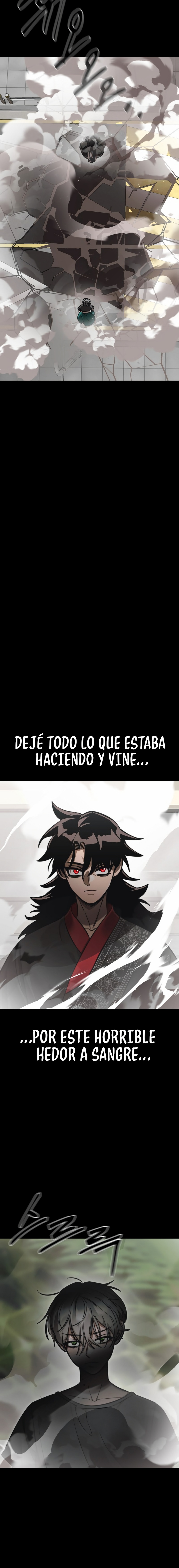 Regreso del Rey del Infierno Capitulo 37 página 23