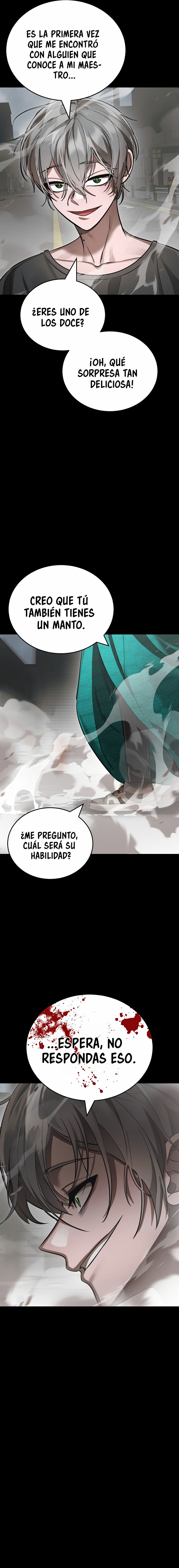 Regreso del Rey del Infierno Capitulo 37 página 30