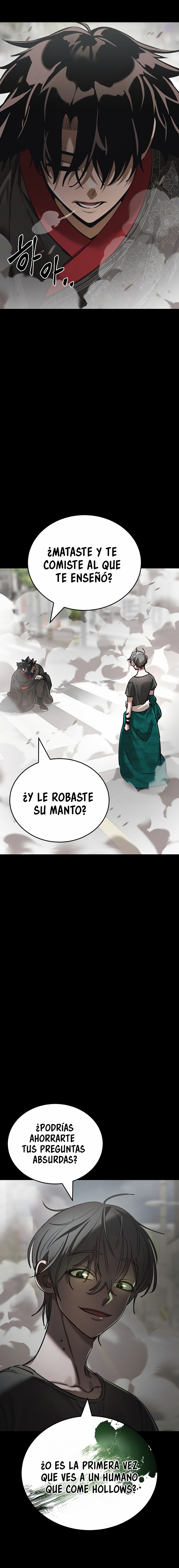 Regreso del Rey del Infierno Capitulo 37 página 32