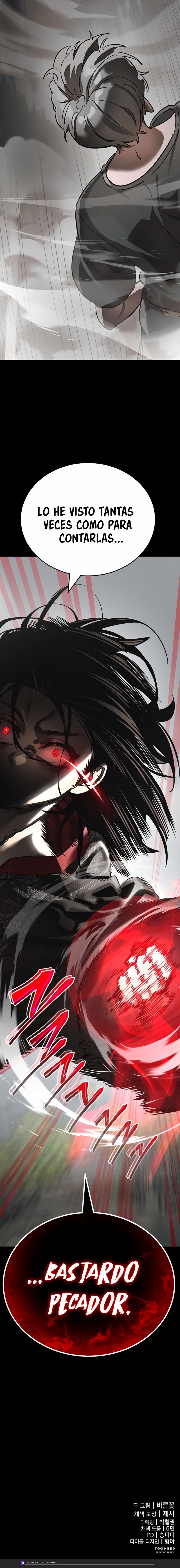 Regreso del Rey del Infierno Capitulo 37 página 34