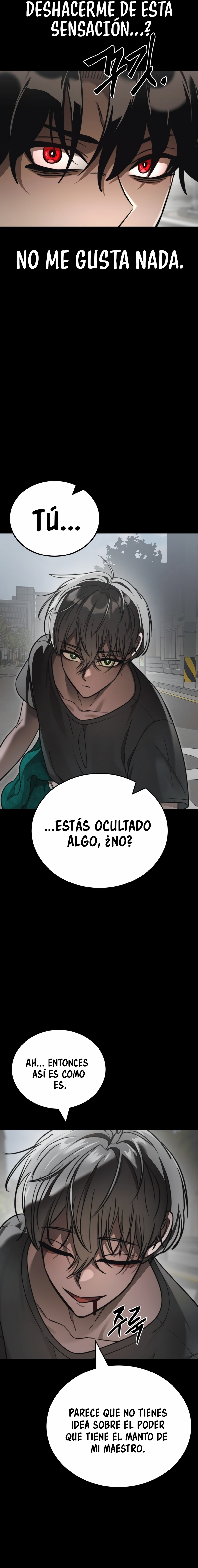 Regreso del Rey del Infierno Capitulo 38 página 10