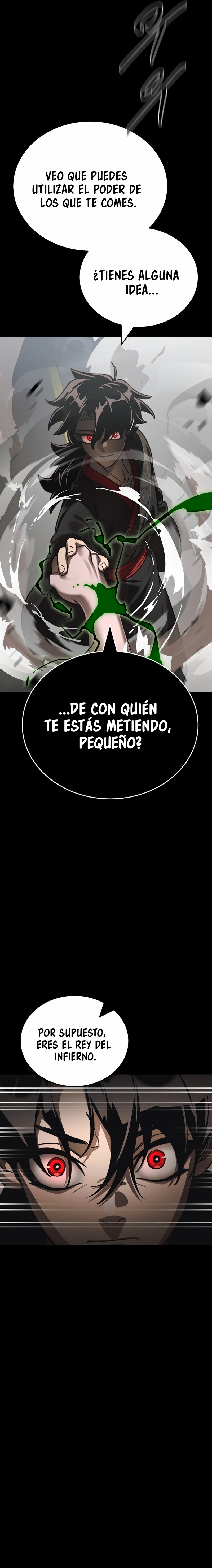 Regreso del Rey del Infierno Capitulo 38 página 14