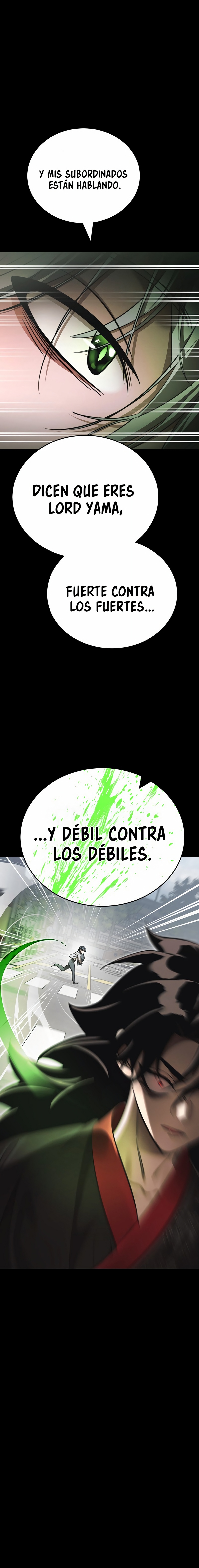 Regreso del Rey del Infierno Capitulo 38 página 17