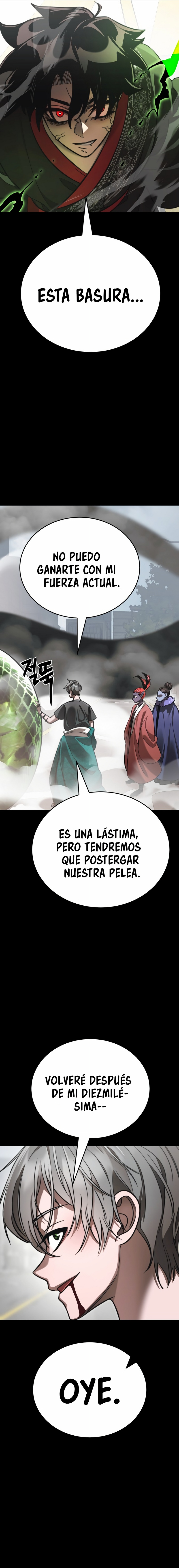 Regreso del Rey del Infierno Capitulo 38 página 20