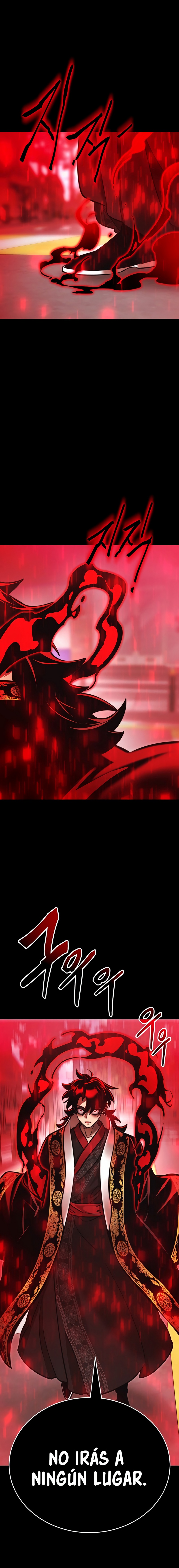 Regreso del Rey del Infierno Capitulo 38 página 21