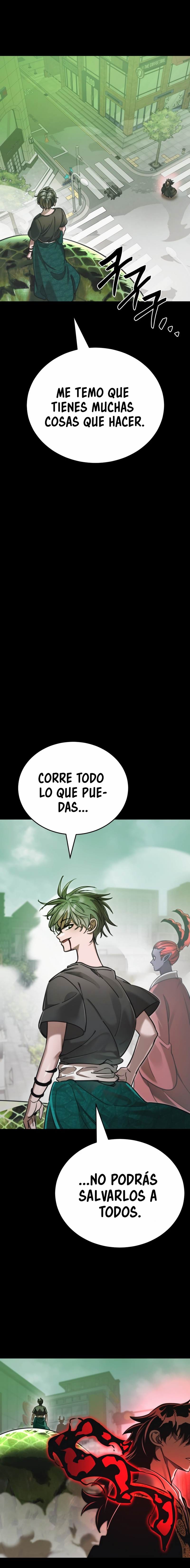 Regreso del Rey del Infierno Capitulo 38 página 26