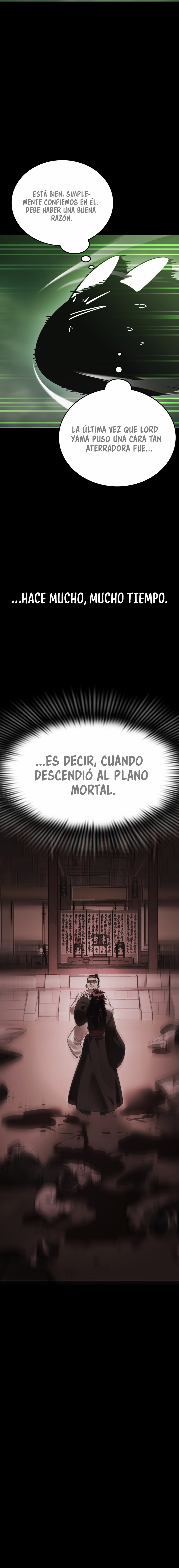Regreso del Rey del Infierno Capitulo 39 página 2