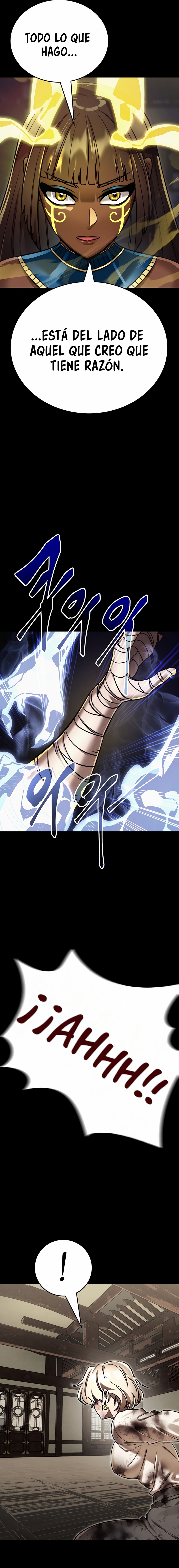 Regreso del Rey del Infierno Capitulo 39 página 31