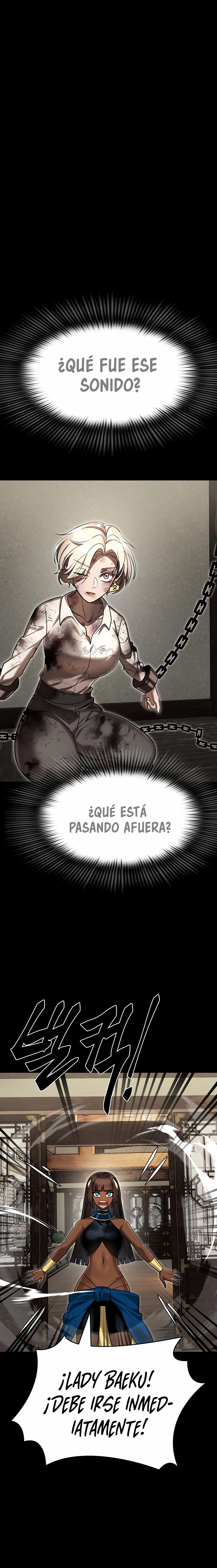 Regreso del Rey del Infierno Capitulo 39 página 32