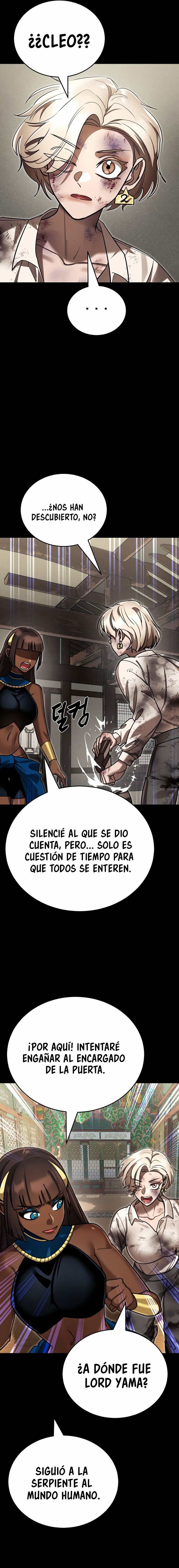 Regreso del Rey del Infierno Capitulo 39 página 33