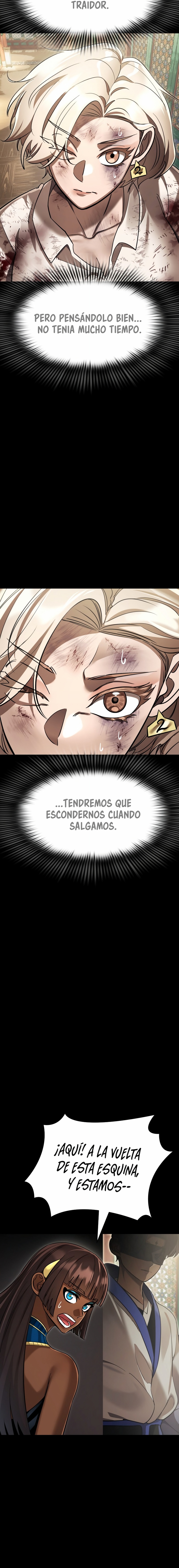 Regreso del Rey del Infierno Capitulo 39 página 35