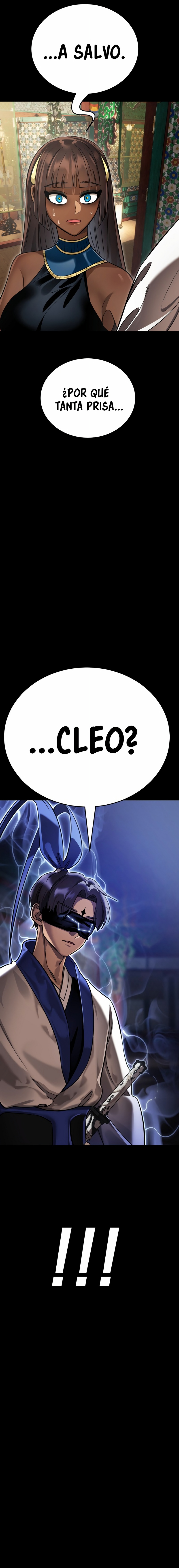 Regreso del Rey del Infierno Capitulo 39 página 36