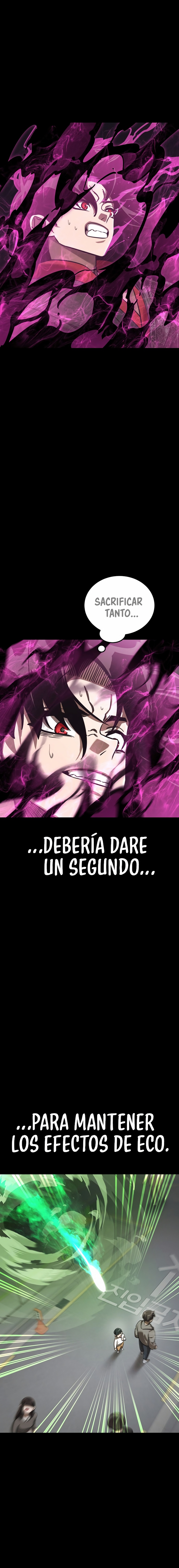 Regreso del Rey del Infierno Capitulo 39 página 8